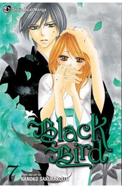 Coperta cărții 'Black Bird, Volume 7 - Kanoko Sakurakouji'