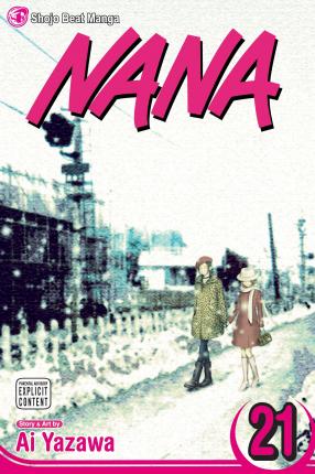 Nana, Vol. 21, 21 - Ai Yazawa