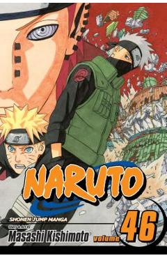 Coperta cărții 'Naruto, Vol. 46, 46 - Masashi Kishimoto'