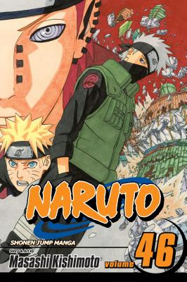 Naruto, Vol. 46, 46 - Masashi Kishimoto