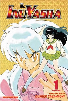 Inuyasha, Volume 1 - Rumiko Takahashi