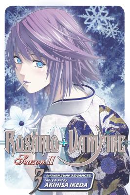 Rosario+vampire: Season II, Vol. 3, 3 - Akihisa Ikeda