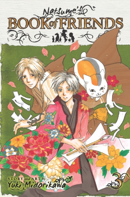 Natsume's Book of Friends, Vol. 3, 3 - Yuki Midorikawa
