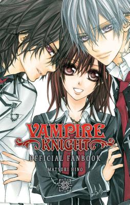 Vampire Knight Official Fanbook, 1 - Matsuri Hino