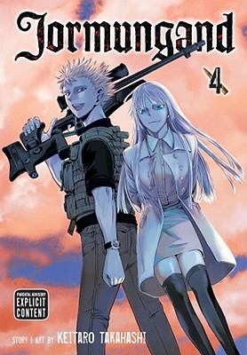 Jormungand, Vol. 4, 4 - Keitaro Takahashi