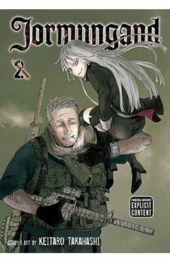 Coperta cărții 'Jormungand, Vol. 2, 2 - Keitaro Takahashi'