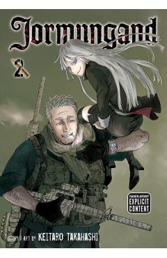 Jormungand, Vol. 2, 2 - Keitaro Takahashi
