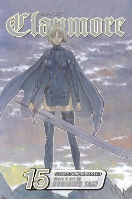 Claymore, Vol. 15, 15 - Norihiro Yagi