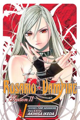 Rosario+vampire: Season II, Vol. 1, 1 - Akihisa Ikeda
