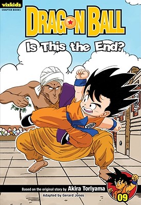 Dragon Ball: Chapter Book, Vol. 9, 9: Is This the End? - Akira Toriyama