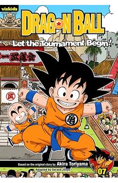 Poza produsului Dragon Ball: Chapter Book, Vol. 7, 7: Let the Tournament Begin! - Akira Toriyama