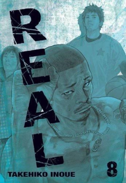 Real, Volume 8 - Takehiko Inoue