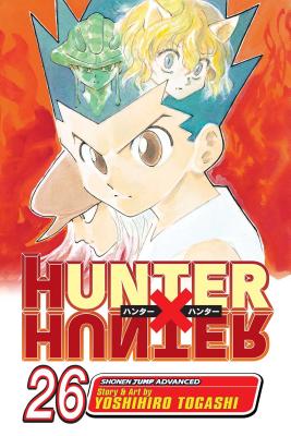 Hunter X Hunter, Vol. 26, 26 - Yoshihiro Togashi