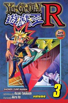 Yu-Gi-Oh! R, Vol. 3, 3 - Kazuki Takahashi