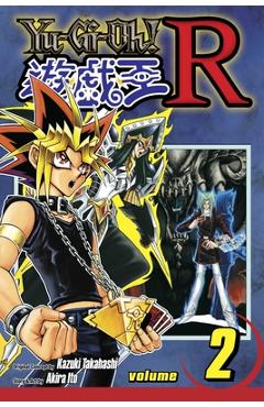 Coperta cărții 'Yu-Gi-Oh! R, Vol. 2, 2 - Kazuki Takahashi'