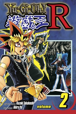Coperta cărții 'Yu-Gi-Oh! R, Vol. 2, 2 - Kazuki Takahashi'