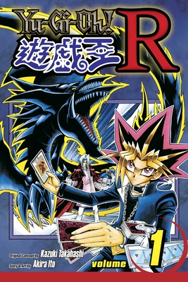 Yu-Gi-Oh! R, Vol. 1, 1 - Kazuki Takahashi