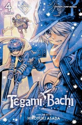 Tegami Bachi, Vol. 4, 4 - Hiroyuki Asada