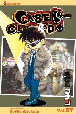 Case Closed, Volume 37 - Gosho Aoyama