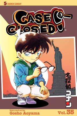 Case Closed, Volume 35 - Gosho Aoyama