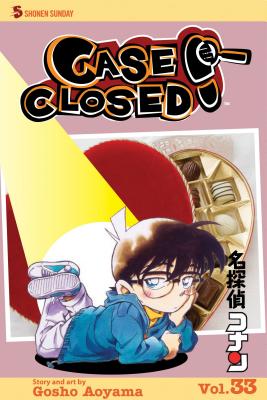Case Closed, Vol. 33, 33 - Gosho Aoyama
