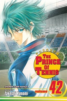 The Prince of Tennis, Vol. 42, 42 - Takeshi Konomi