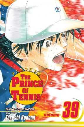 The Prince of Tennis, Vol. 39, 39 - Takeshi Konomi