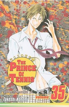 Coperta cărții 'The Prince of Tennis, Vol. 35, 35 - Takeshi Konomi'