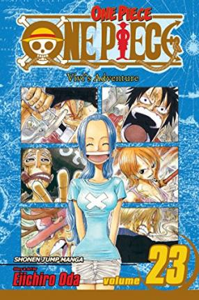 One Piece, Vol. 23, 23 - Eiichiro Oda