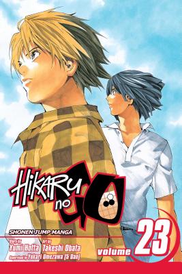 Coperta cărții 'Hikaru No Go, Vol. 23, 23 - Yumi Hotta'