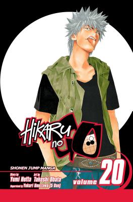 Hikaru No Go, Vol. 20, 20 - Yumi Hotta