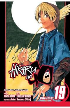 Coperta cărții 'Hikaru No Go, Vol. 19, 19 - Yumi Hotta'