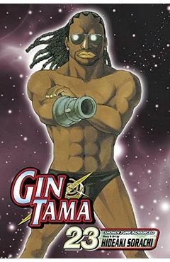 Poza produsului Gin Tama, Volume 23 - Hideaki Sorachi
