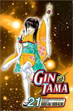 Gin Tama, Volume 21 - Hideaki Sorachi