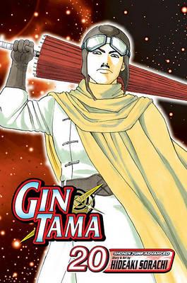 Gin Tama, Volume 20 - Hideaki Sorachi