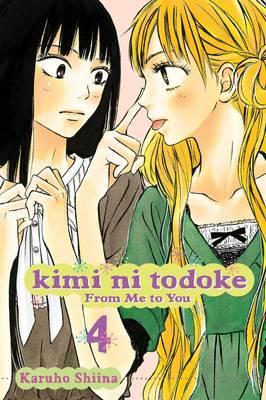 Kimi Ni Todoke: From Me to You, Vol. 4, 4 - Karuho Shiina