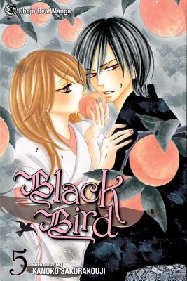 Black Bird, Volume 5 - Kanoko Sakurakouji