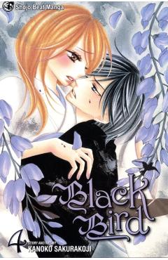Black Bird, Volume 4 - Kanoko Sakurakouji