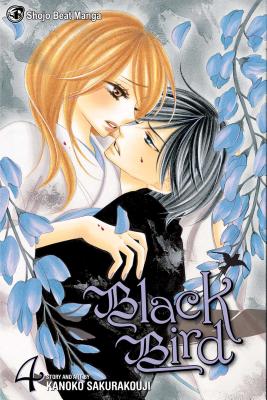 Black Bird, Volume 4 - Kanoko Sakurakouji