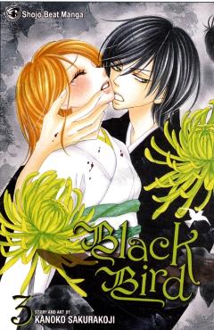 Black Bird, Volume 3 - Kanoko Sakurakouji