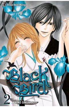 Black Bird, Volume 2 - Kanoko Sakurakouji