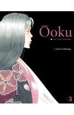 Coperta cărții '�oku: The Inner Chambers, Vol. 3, 3 - Fumi Yoshinaga'