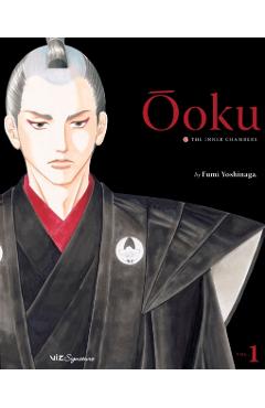 oku: The Inner Chambers, Vol. 1, 1 - Fumi Yoshinaga