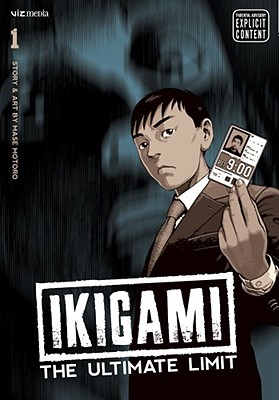 Ikigami: The Ultimate Limit, Vol. 1, 1 - Motoro Mase