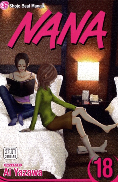 Nana, Vol. 18, 18 - Ai Yazawa