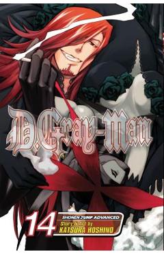 Poza produsului D.Gray-Man, Vol. 14, 14 - Katsura Hoshino