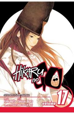 Coperta cărții 'Hikaru No Go, Vol. 17, 17 - Yumi Hotta'