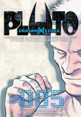 Pluto: Urasawa X Tezuka, Vol. 5 - Naoki Urasawa