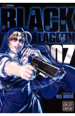 Black Lagoon, Vol. 7, 7 - Rei Hiroe