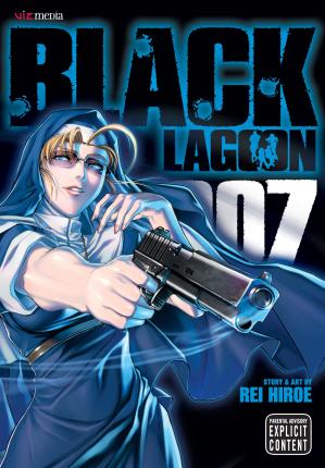 Black Lagoon, Vol. 7, 7 - Rei Hiroe